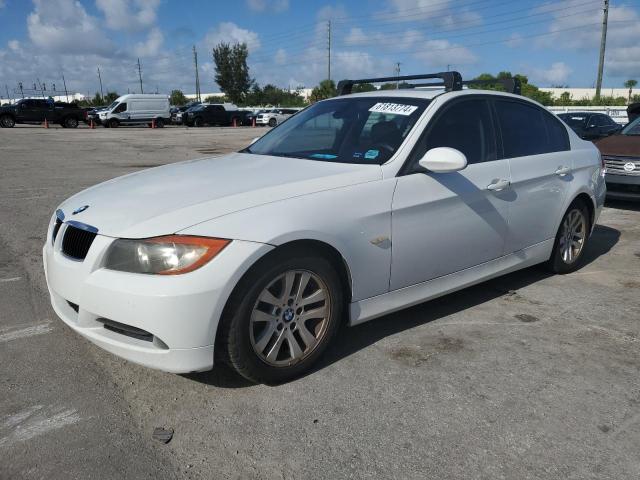 BMW 3 SERIES 2007 wbava33577kx75449