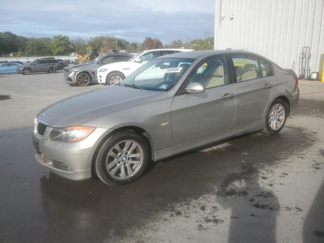 BMW 328 I 2007 wbava33577kx81218