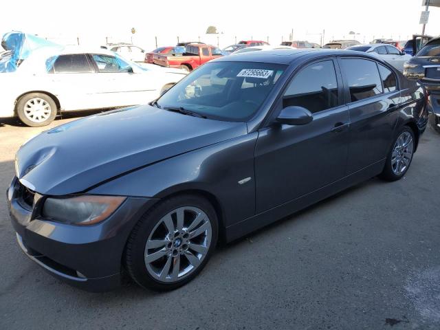 BMW 328 I 2007 wbava33577pv64450