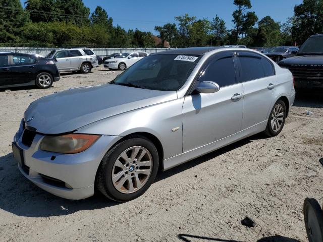 BMW 328 I 2007 wbava33577pv65985