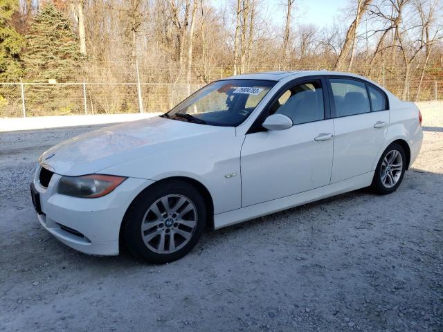 BMW 3 SERIES 2008 wbava33578k054940