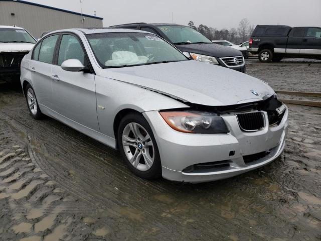 BMW 328 I 2008 wbava33578kx86419