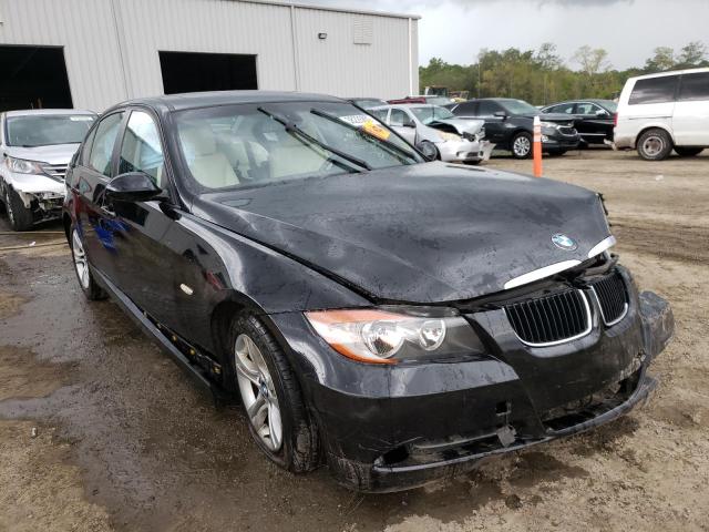 BMW 328 I 2008 wbava33578p141580