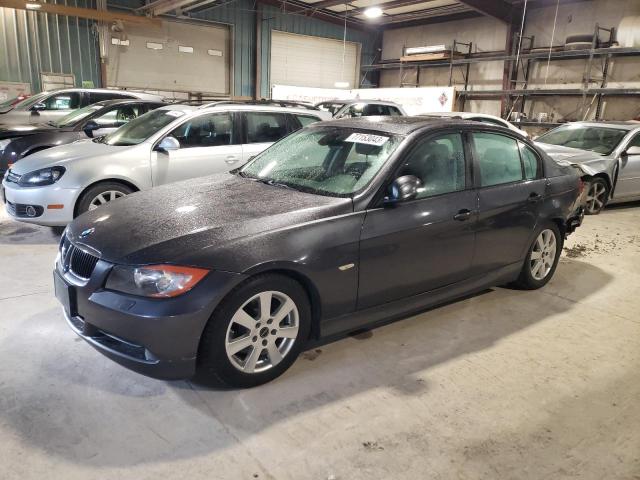 BMW 3 SERIES 2008 wbava33578pg40740