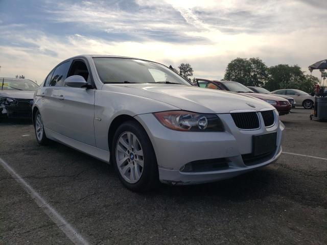 BMW 320 I 2007 wbava33587kx75055