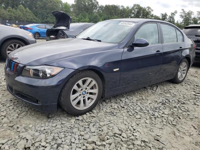 BMW 328 I 2007 wbava33587kx75573