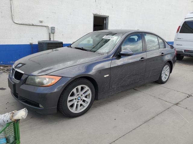 BMW 328 I 2007 wbava33587kx79008