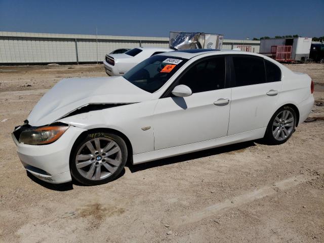 BMW 328 I 2007 wbava33587pg40132