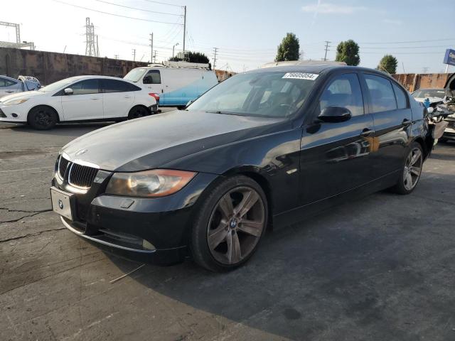 BMW 328 I 2007 wbava33587pg52894