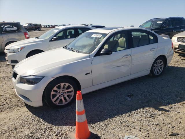 BMW 3 SERIES 2007 wbava33587pv66403