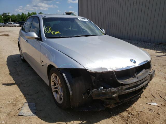 BMW 328 I 2008 wbava33588k053490