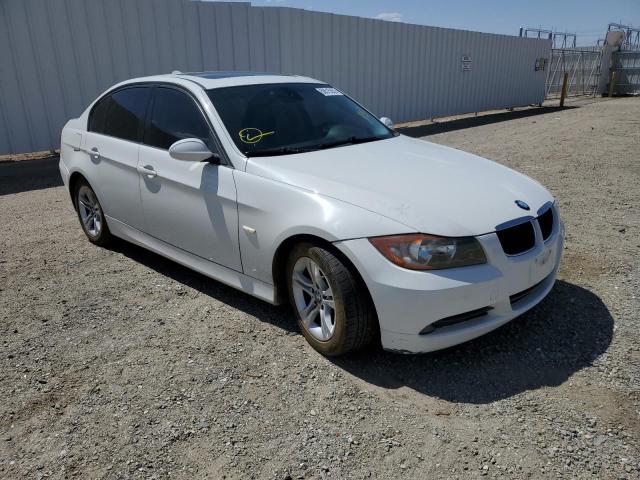 BMW 328 I 2008 wbava33588p141832