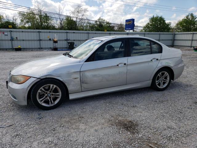 BMW 3 SERIES 2008 wbava33588p142432