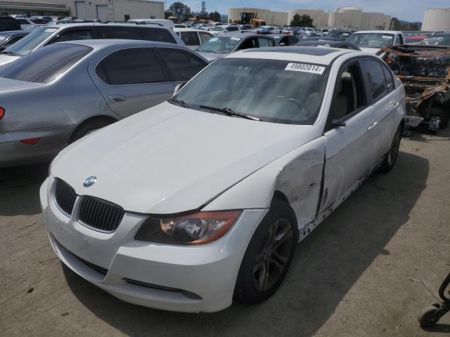 BMW 3 SERIES 2008 wbava33588p143614