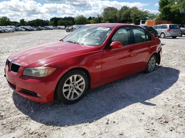 BMW 328 I 2007 wbava33597kx70589