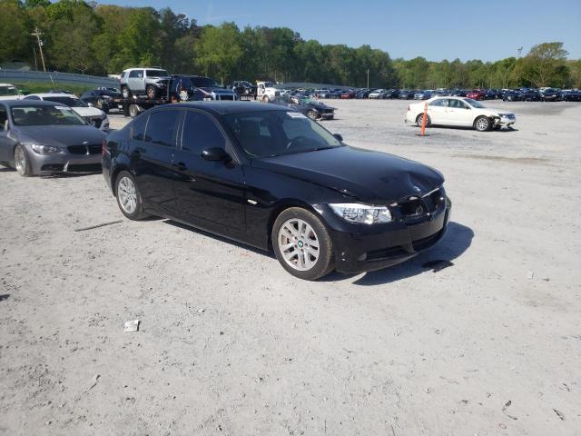 BMW 328 I 2007 wbava33597kx74237