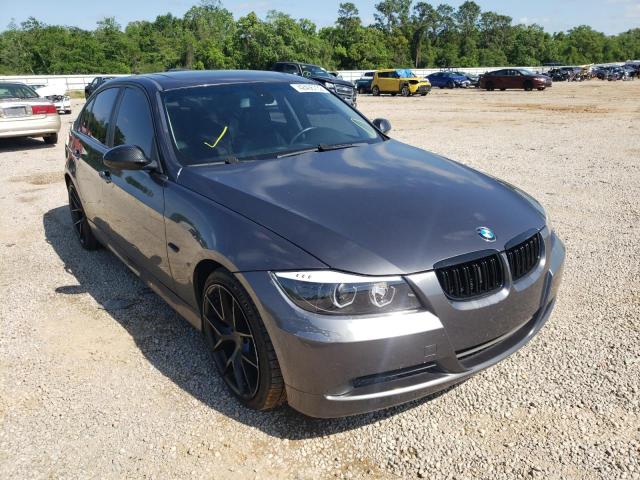 BMW 328 I 2007 wbava33597kx80605