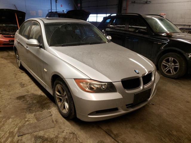 BMW 328 I 2008 wbava33598k053482