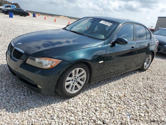 BMW 3 SERIES 2008 wbava33598kx86048