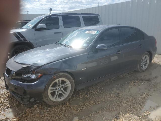 BMW 1 SERIES 2008 wbava33598kx87717