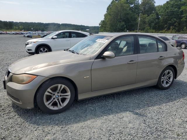 BMW 328I 2008 wbava33598p141614