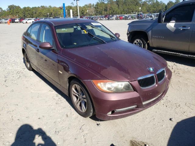 BMW 328 I 2008 wbava33598p143332