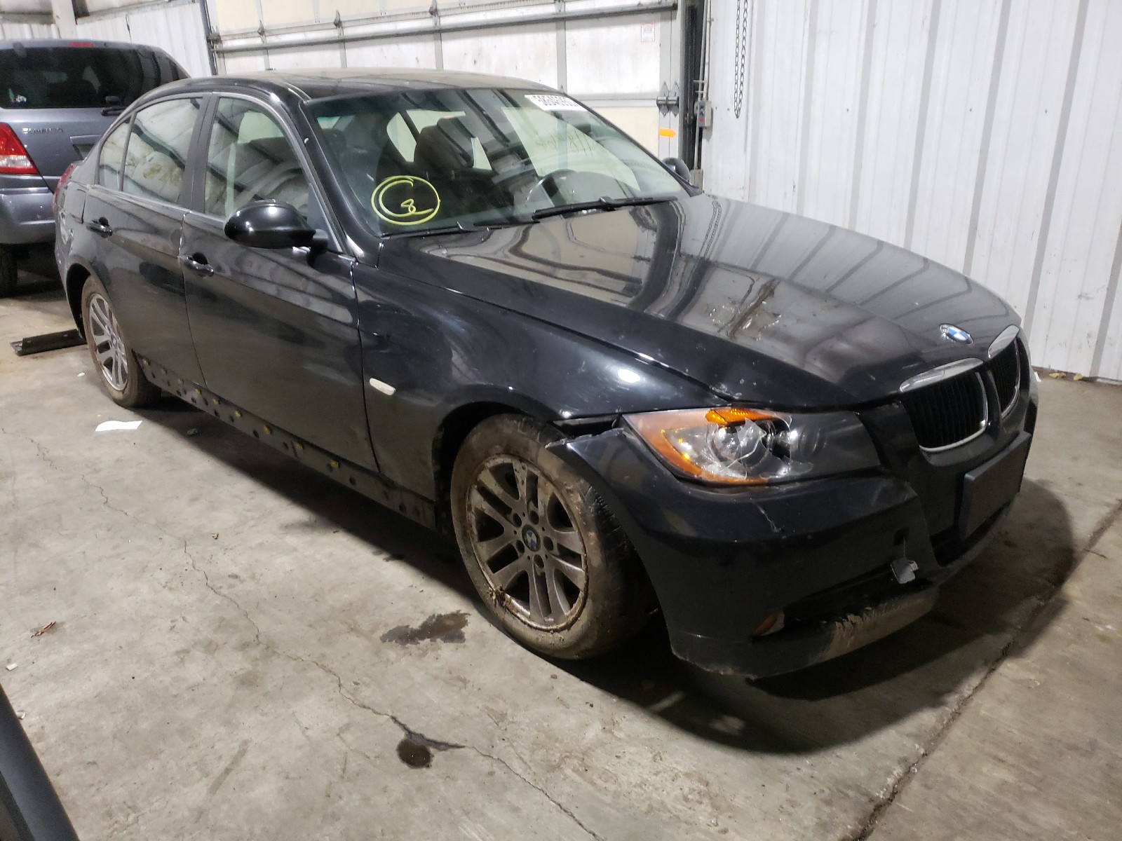 BMW 328 I 2007 wbava335x7kx70049