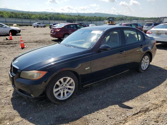 BMW 3 SERIES 2007 wbava335x7kx70083