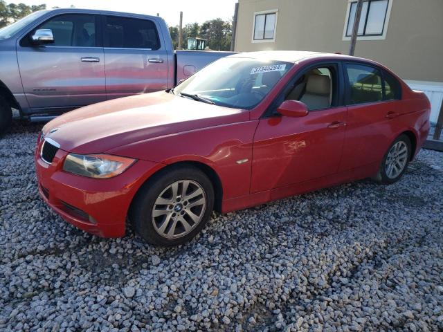 BMW 3 SERIES 2007 wbava335x7kx72187