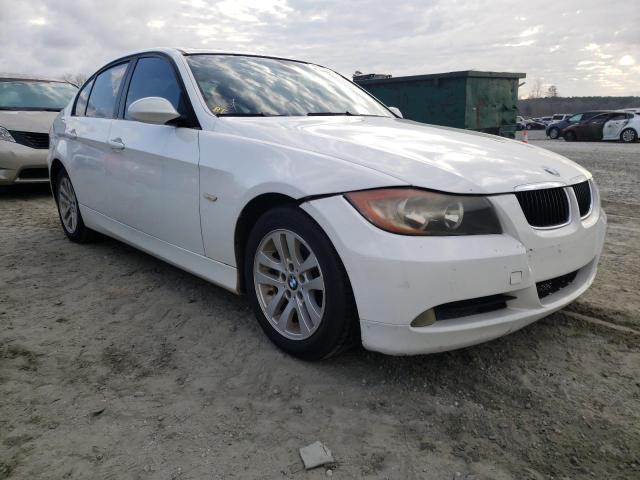 BMW 328 I 2007 wbava335x7kx76773