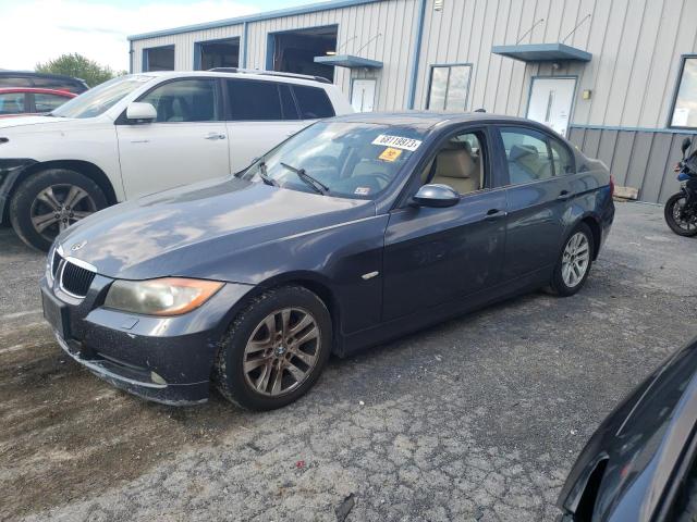 BMW 328 I 2007 wbava335x7pv63633