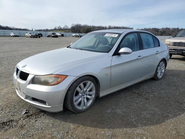 BMW 3 SERIES 2008 wbava335x8fv66944