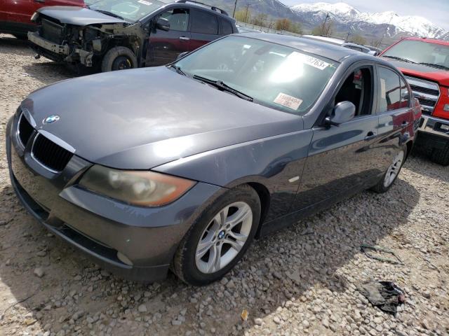 BMW 328 I 2008 wbava335x8k054964