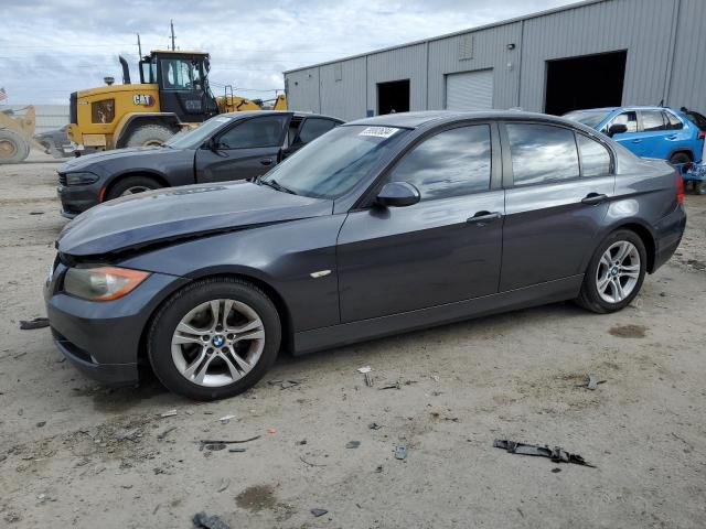 BMW 3 SERIES 2008 wbava335x8k055290