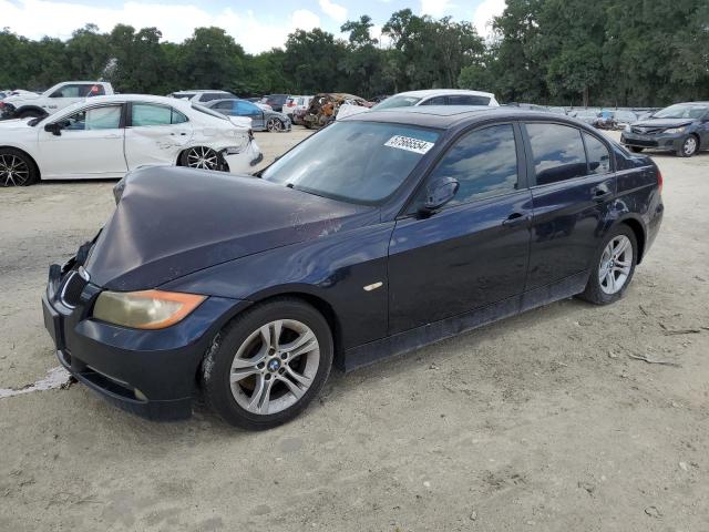 BMW 3 SERIES 2008 wbava335x8kx84356