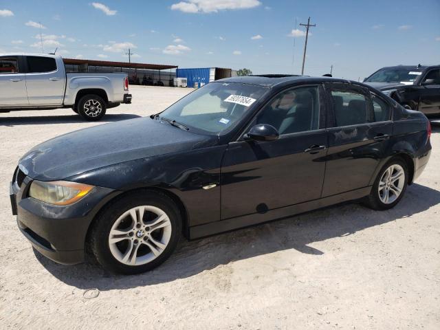 BMW 3 SERIES 2008 wbava335x8kx85877