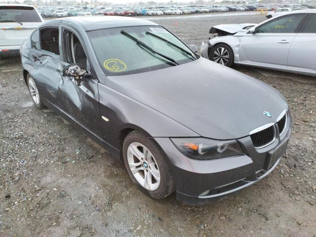 BMW 328 I 2008 wbava335x8kx85958