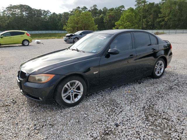 BMW 328 I 2008 wbava335x8kx88536