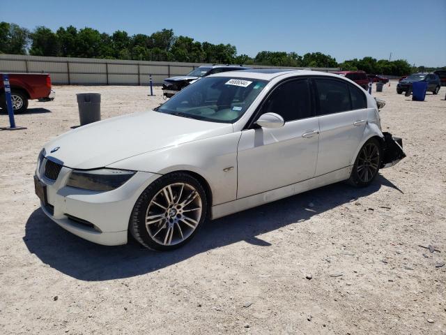 BMW 3 SERIES 2008 wbava335x8kx88620