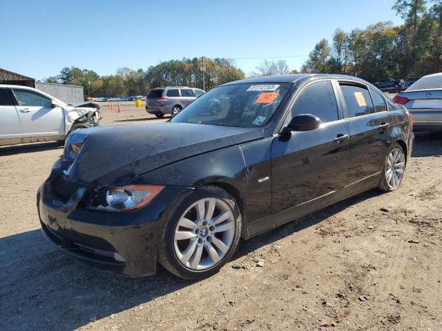 BMW 3 SERIES 2007 wbava37507nl13257