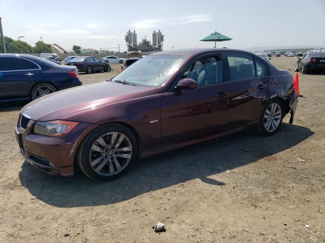 BMW 328 I 2008 wbava37508nd55626