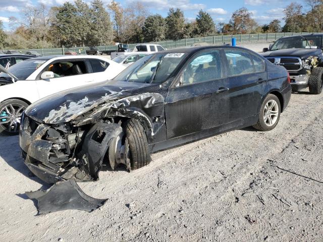 BMW 3 SERIES 2008 wbava37508nl55414