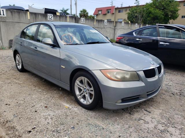 BMW 328 I 2008 wbava37508nl56837