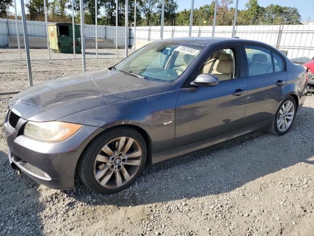 BMW 328 I 2007 wbava37517nd55567