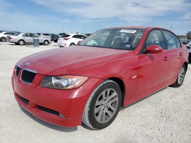 BMW 3 SERIES 2007 wbava37517ne27223