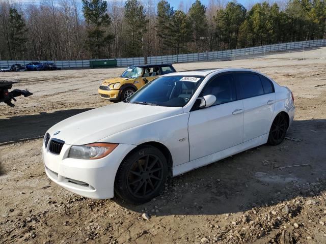 BMW 3 SERIES 2007 wbava37517nl12554