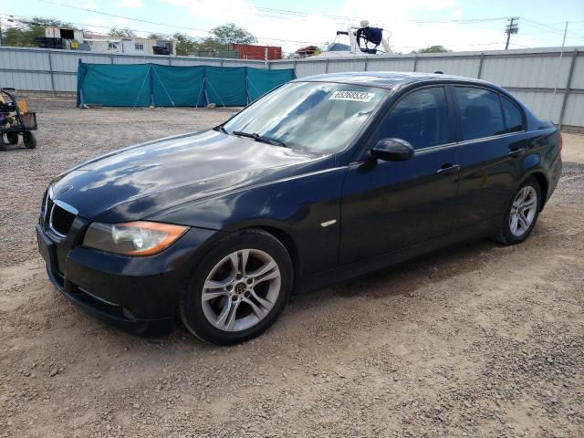 BMW 328 I 2008 wbava37518nl44499