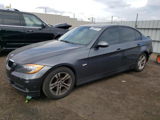 BMW 328 I 2008 wbava37518nl46866