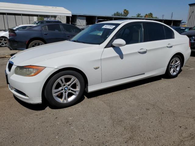 BMW 3 SERIES 2008 wbava37518nl47970