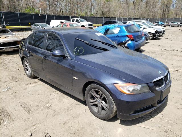 BMW 328 I 2008 wbava37518nl48682